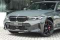 BMW 330 3 Serie 330e M Sport Automaat / Schuif-kanteldak / Grijs - thumbnail 9