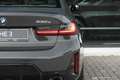 BMW 330 3 Serie 330e M Sport Automaat / Schuif-kanteldak / Grijs - thumbnail 28