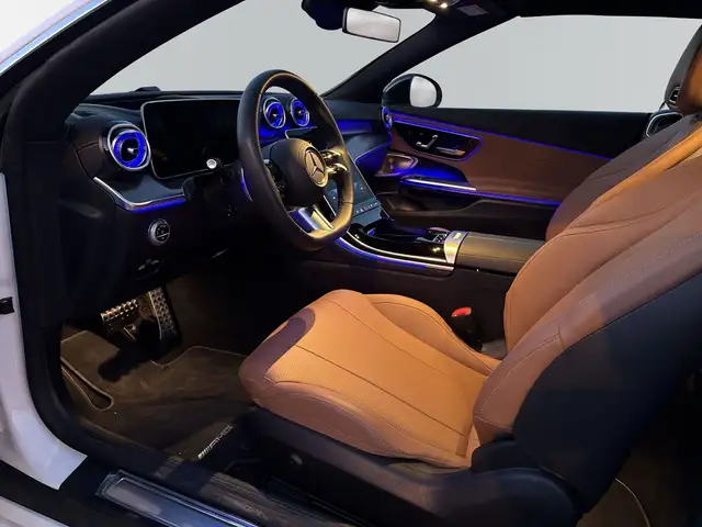 Mercedes-Benz Cle view 8