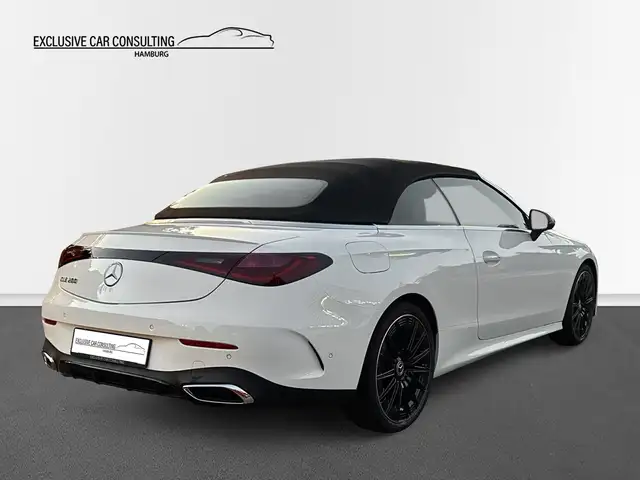 Mercedes-Benz Cle view 6