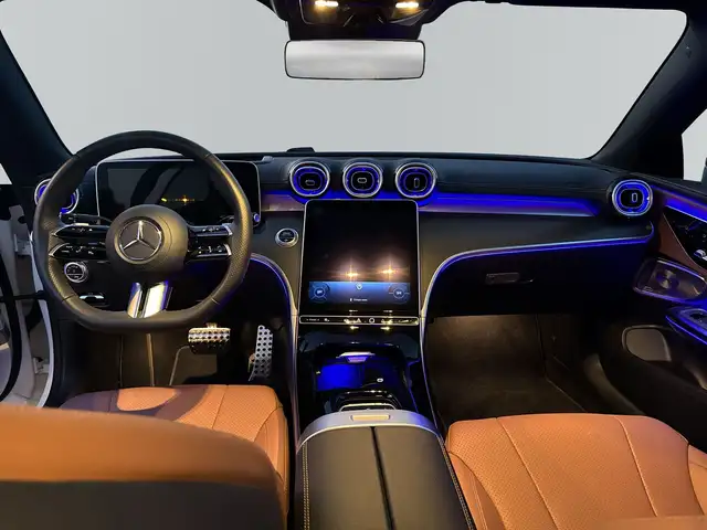 Mercedes-Benz Cle view 7