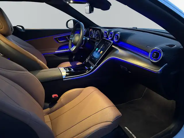 Mercedes-Benz Cle view 9