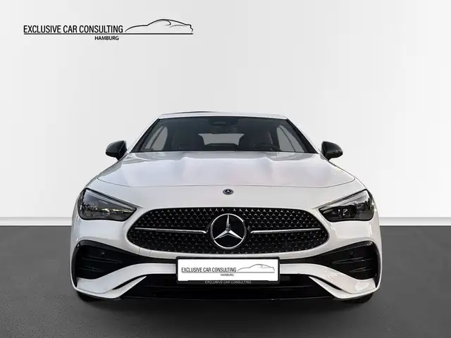 Mercedes-Benz Cle view 2