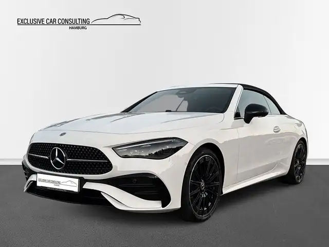 Mercedes-Benz Cle view 3