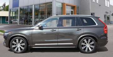 XC90 Recharge T6 AWD 303+87 cc Inscription Luxe