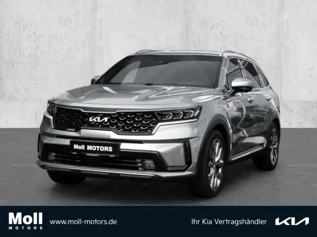 Kia Sorento Platinum 4WD 2.2 CRDi EU6d HUD Niveau Navi Leder D