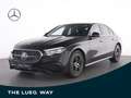 Mercedes-Benz E 200 AMG+MBUX+DLight+KeylGo+Memory+Amb+EDW+360° Schwarz - thumbnail 1