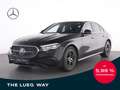 Mercedes-Benz E 200 AMG+MBUX+DLight+KeylGo+Memory+Amb+EDW+360° Schwarz - thumbnail 1