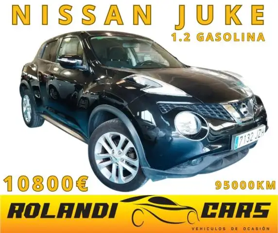 Nissan Juke 1.2 DIG-T 115 S&S Acenta