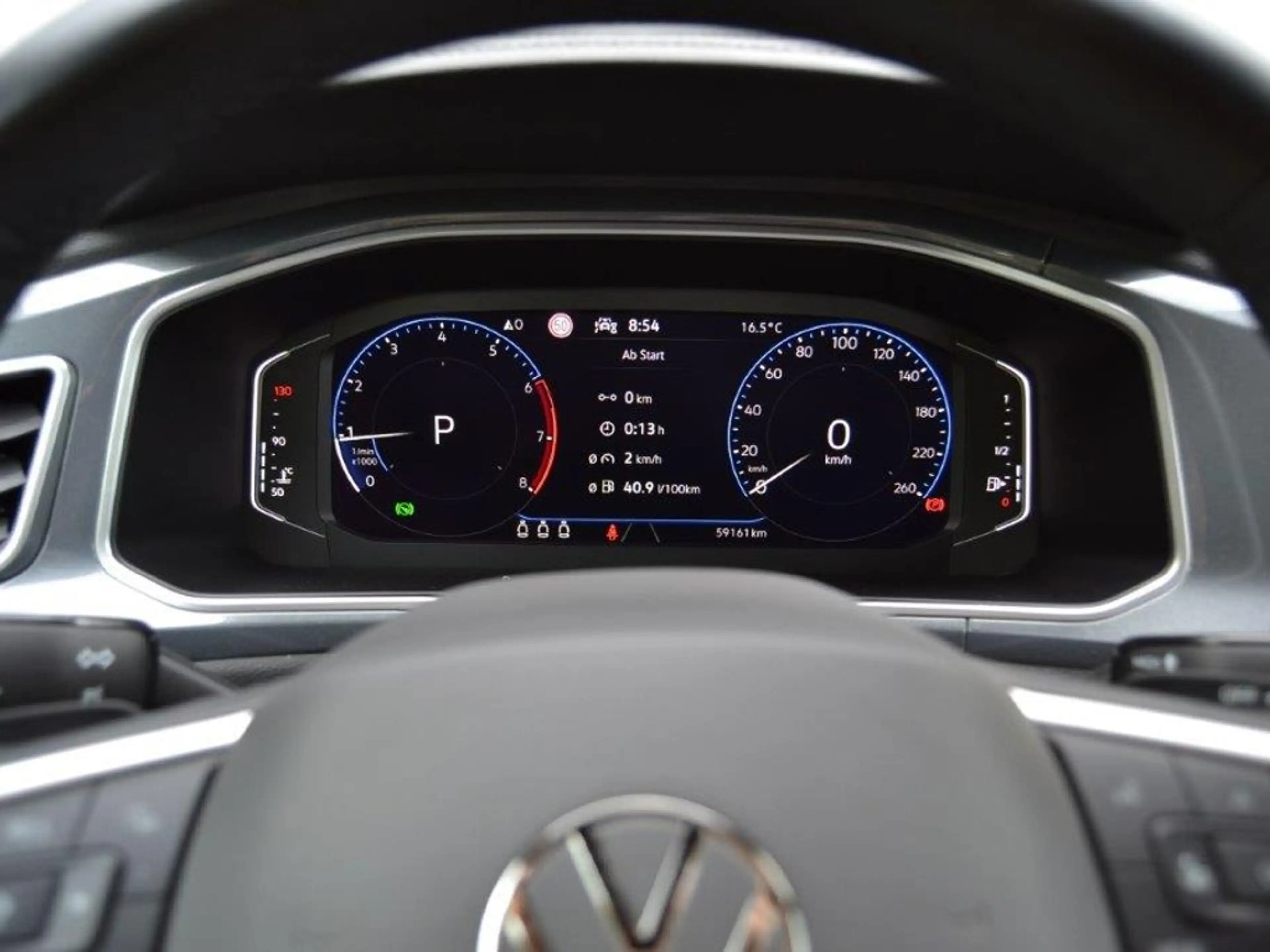 Volkswagen T-Roc 1.5 TSI DSG Facelift Style MATRIX/17-ZOLL/NAVI-PR — photo 15