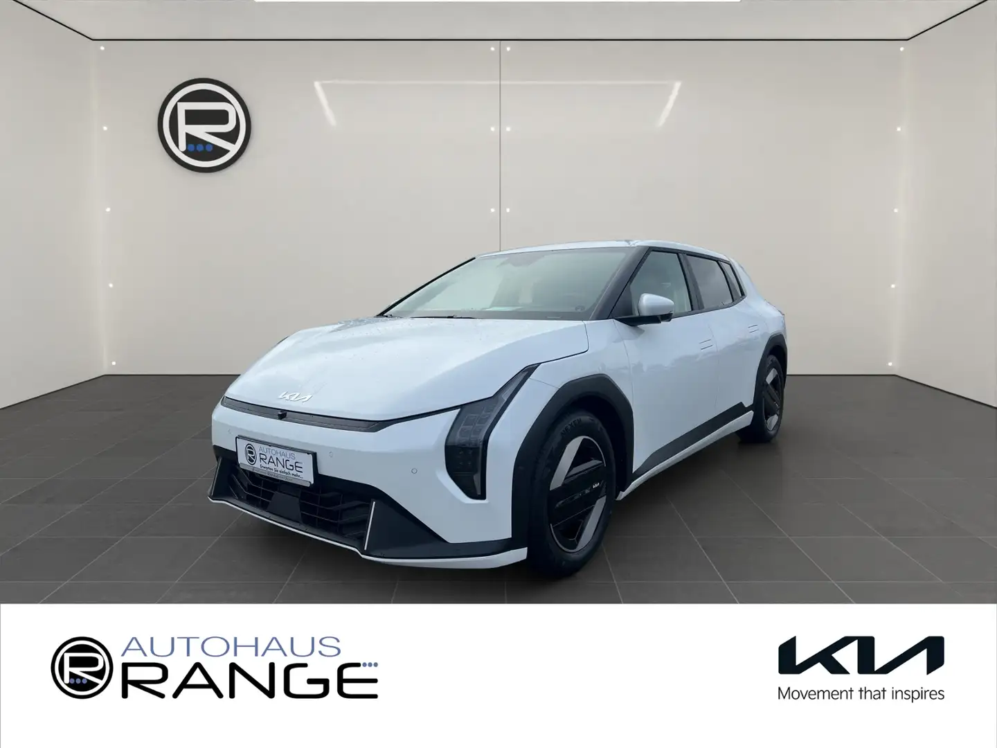 Kia Earth 81.4 kWh Білий - 1