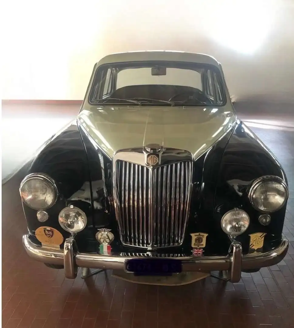 MG MAGNETTE ZB Beige - 1