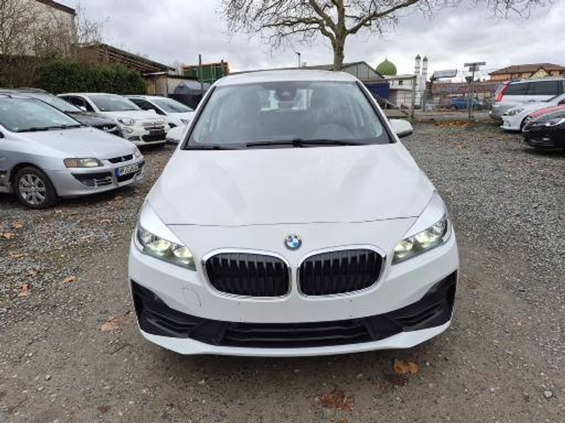 BMW 218 218d Active Tourer Aut. Advantage