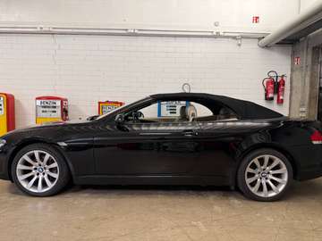 6er Cabrio i SMG