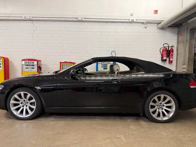 BMW 650 6er Cabrio i SMG