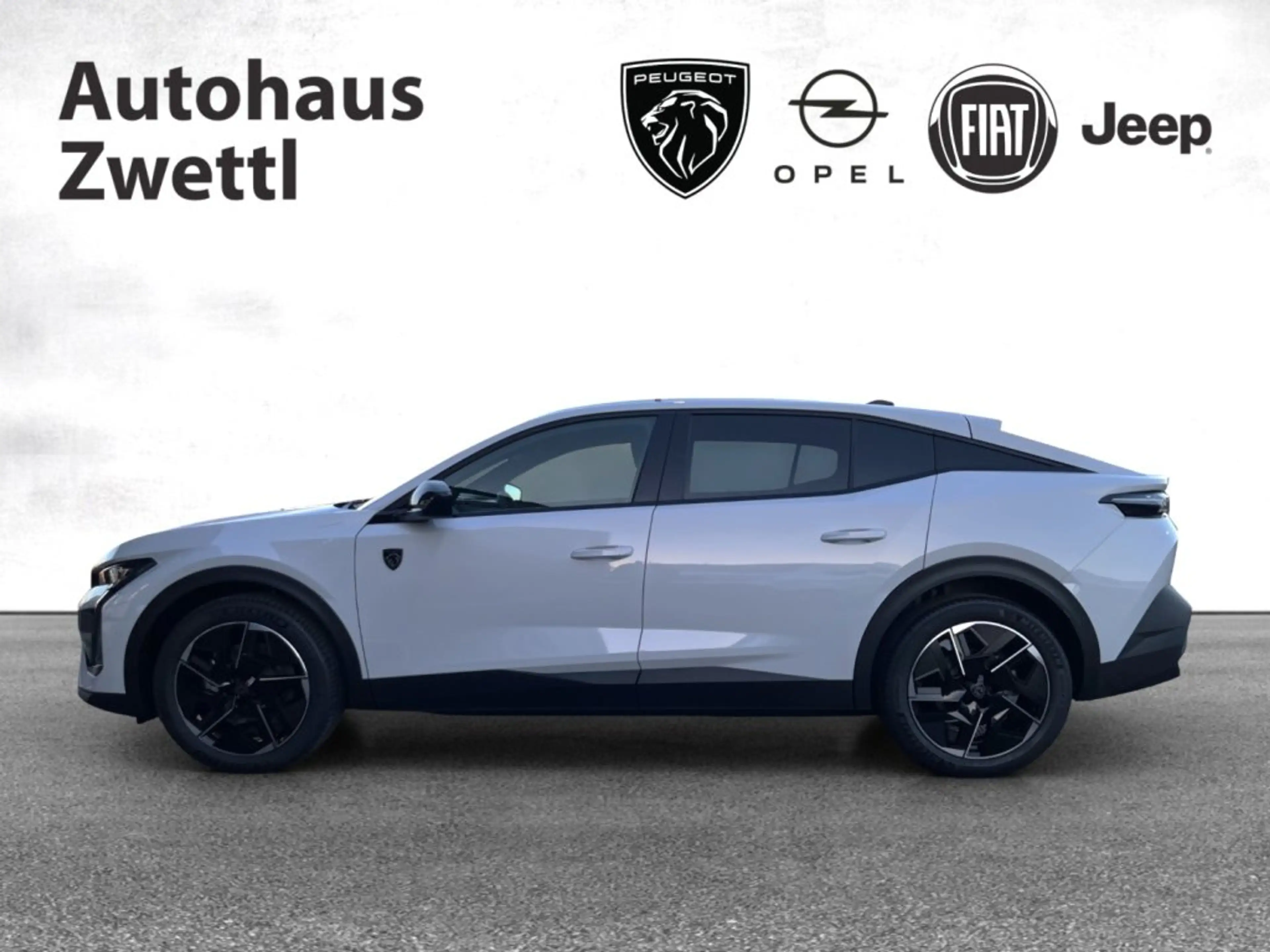Peugeot 408 -e GT Elektro 210 PS 58 kWh — photo 3
