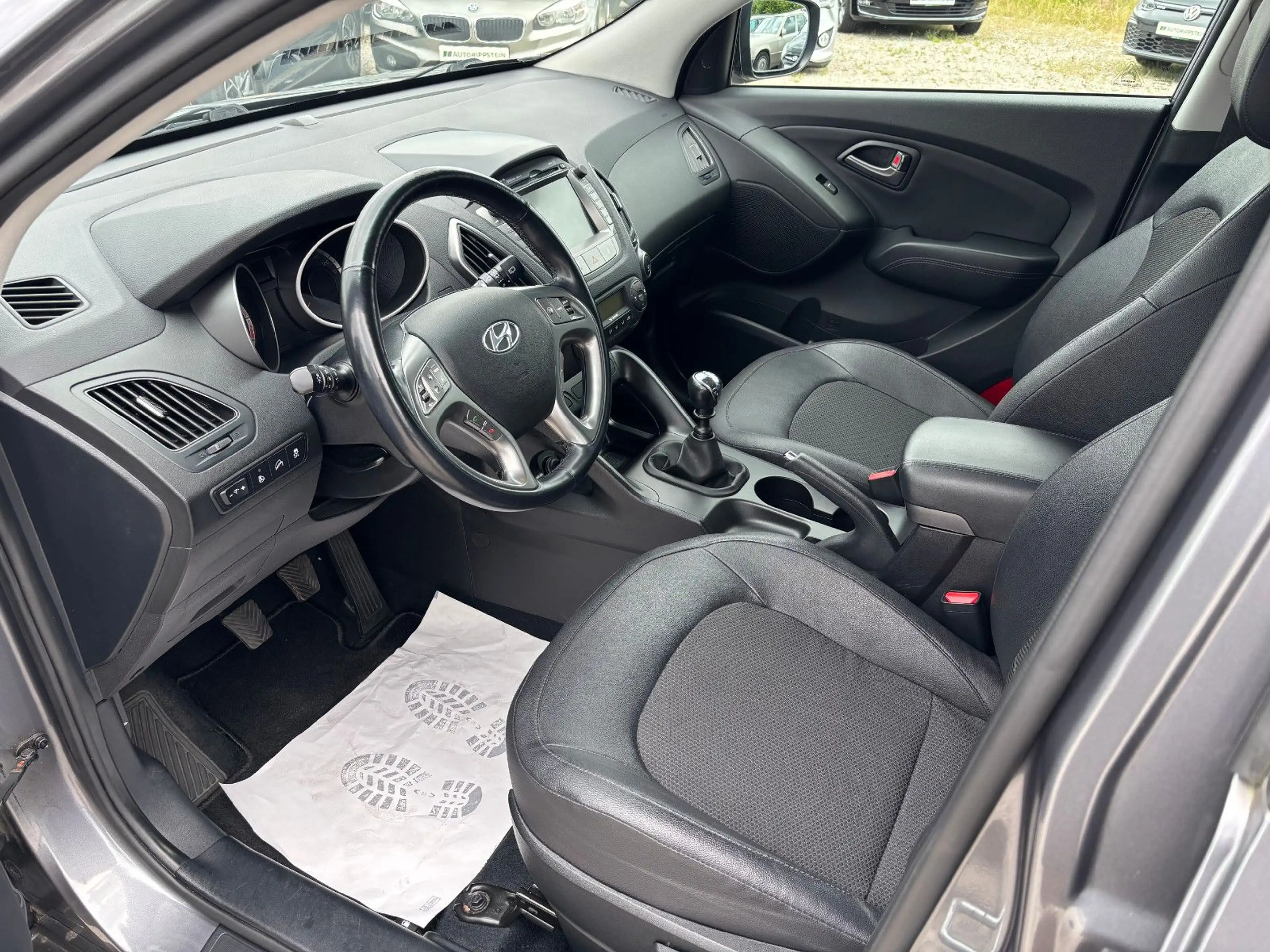 Hyundai iX35 2.0 GDI Trend 2WD +KAMERA+SHZ+GRA+STANDHEIZ — photo 7