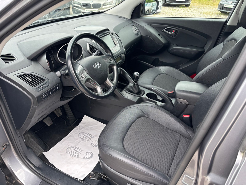 Hyundai iX35 2.0 GDI Trend 2WD +KAMERA+SHZ+GRA+STANDHEIZ — photo 7
