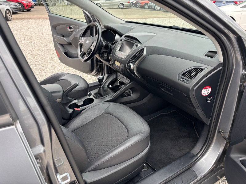 Hyundai iX35 2.0 GDI Trend 2WD +KAMERA+SHZ+GRA+STANDHEIZ — photo 12