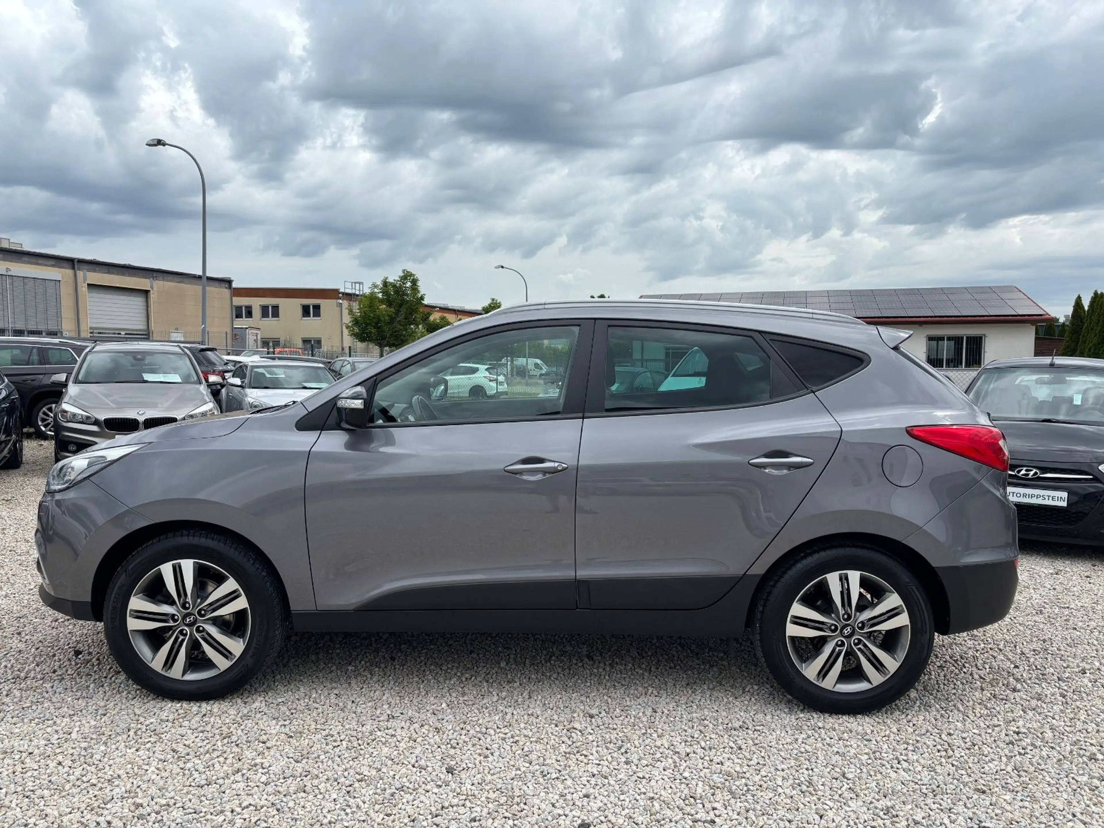 Hyundai iX35 2.0 GDI Trend 2WD +KAMERA+SHZ+GRA+STANDHEIZ — photo 2