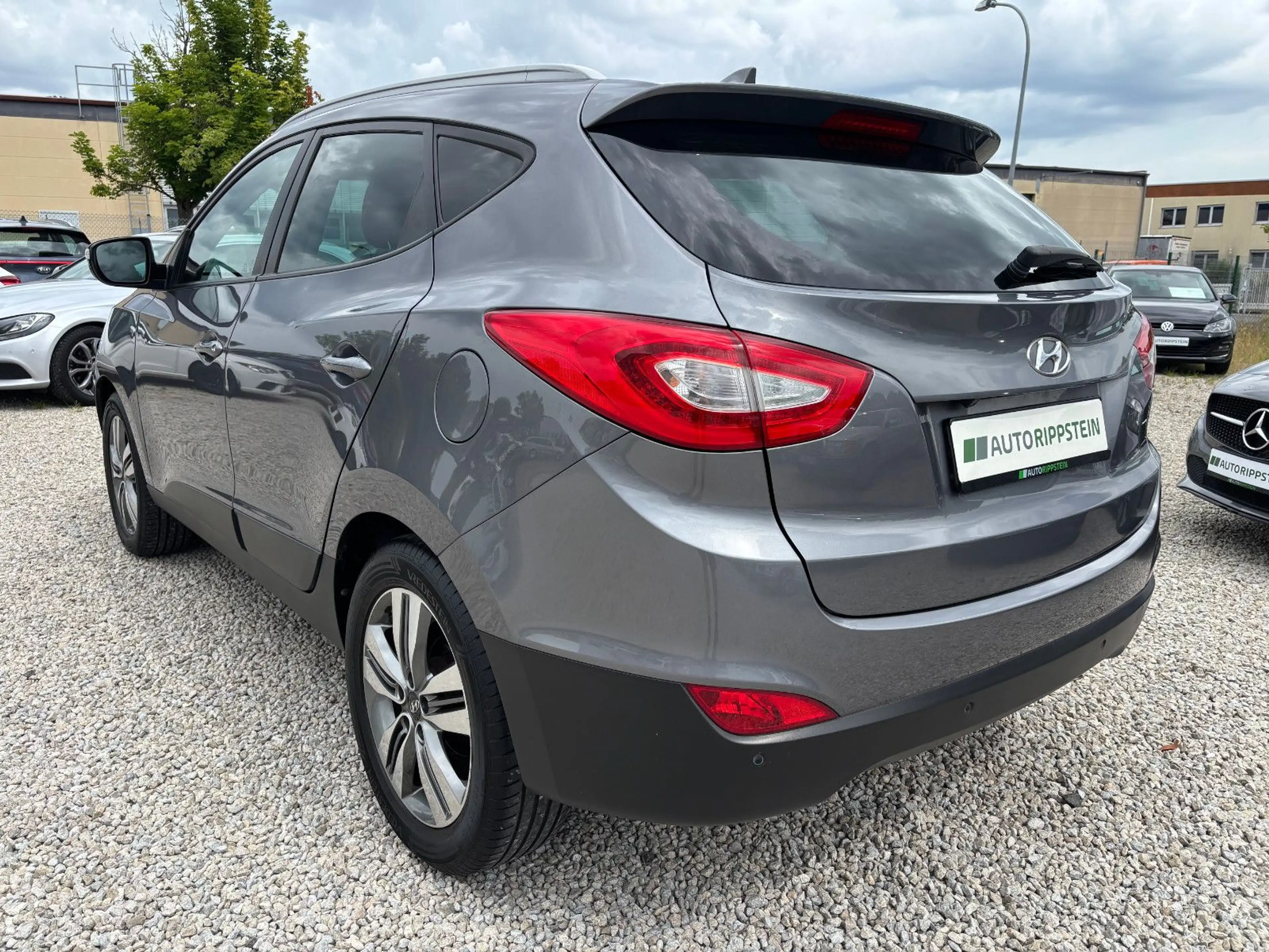 Hyundai iX35 2.0 GDI Trend 2WD +KAMERA+SHZ+GRA+STANDHEIZ — photo 3