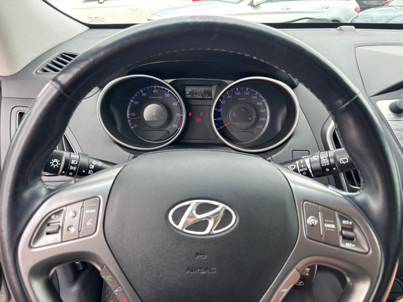 Hyundai iX35 2.0 GDI Trend 2WD +KAMERA+SHZ+GRA+STANDHEIZ — photo 13