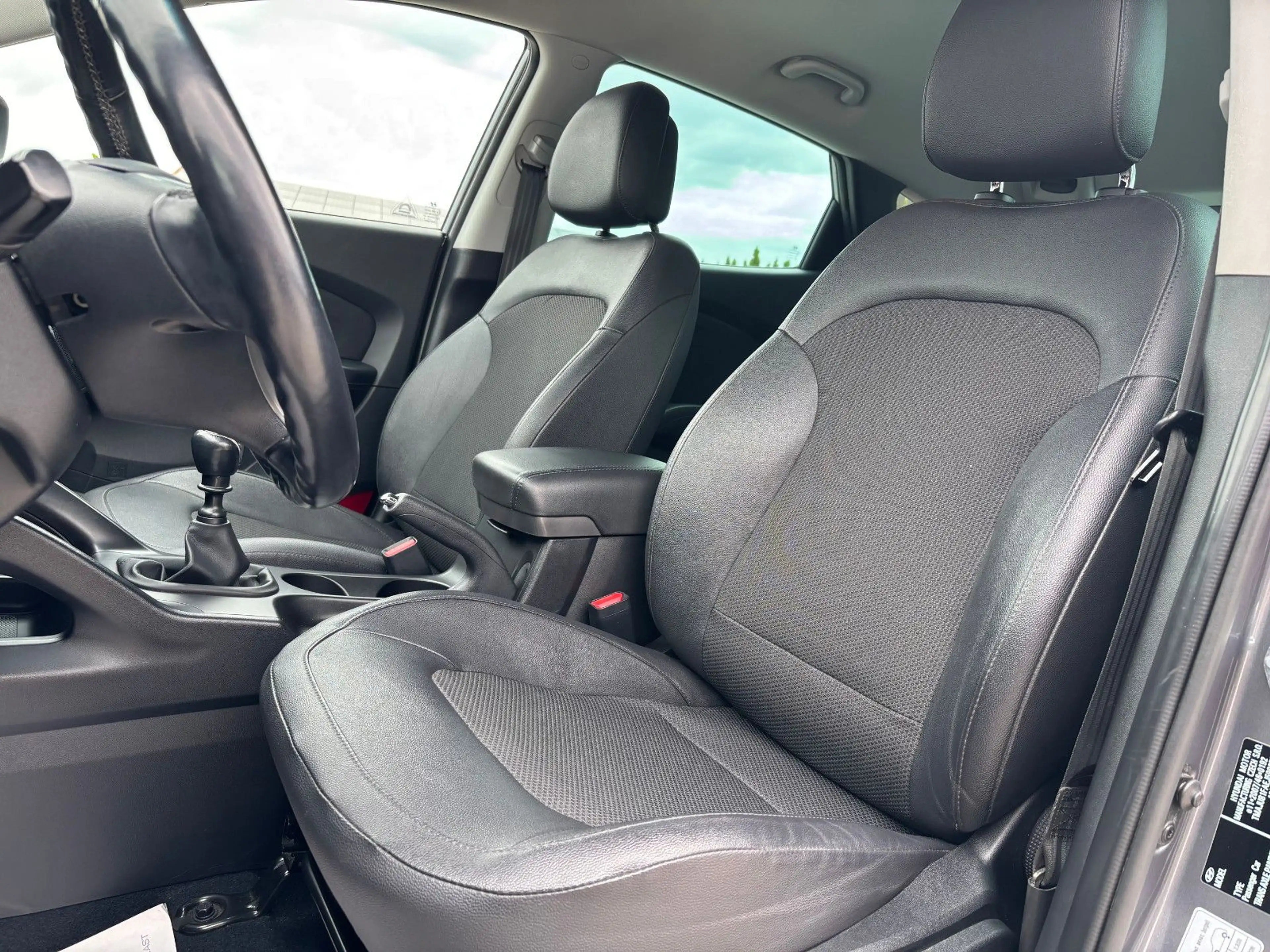 Hyundai iX35 2.0 GDI Trend 2WD +KAMERA+SHZ+GRA+STANDHEIZ — photo 8