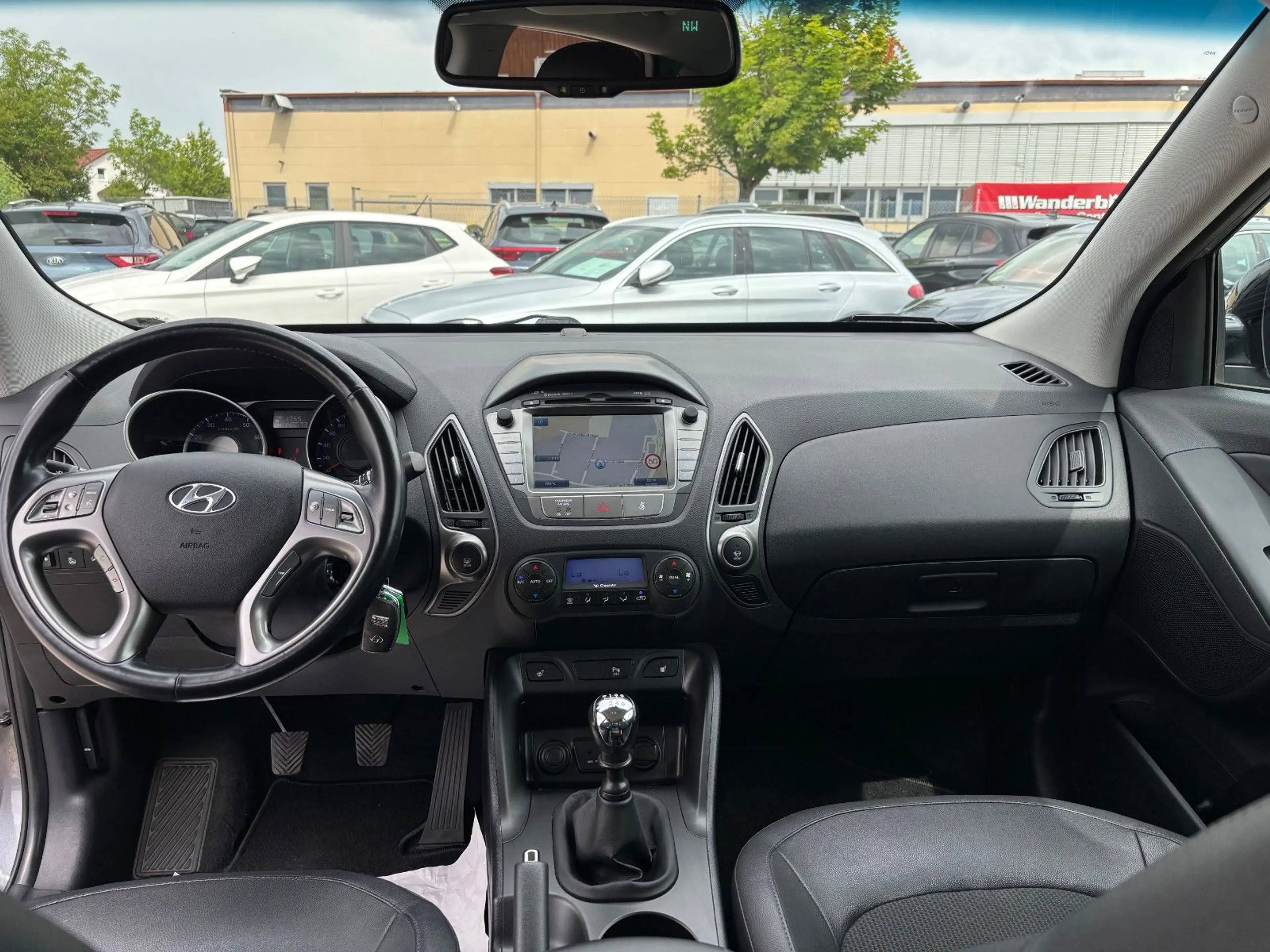 Hyundai iX35 2.0 GDI Trend 2WD +KAMERA+SHZ+GRA+STANDHEIZ — photo 14