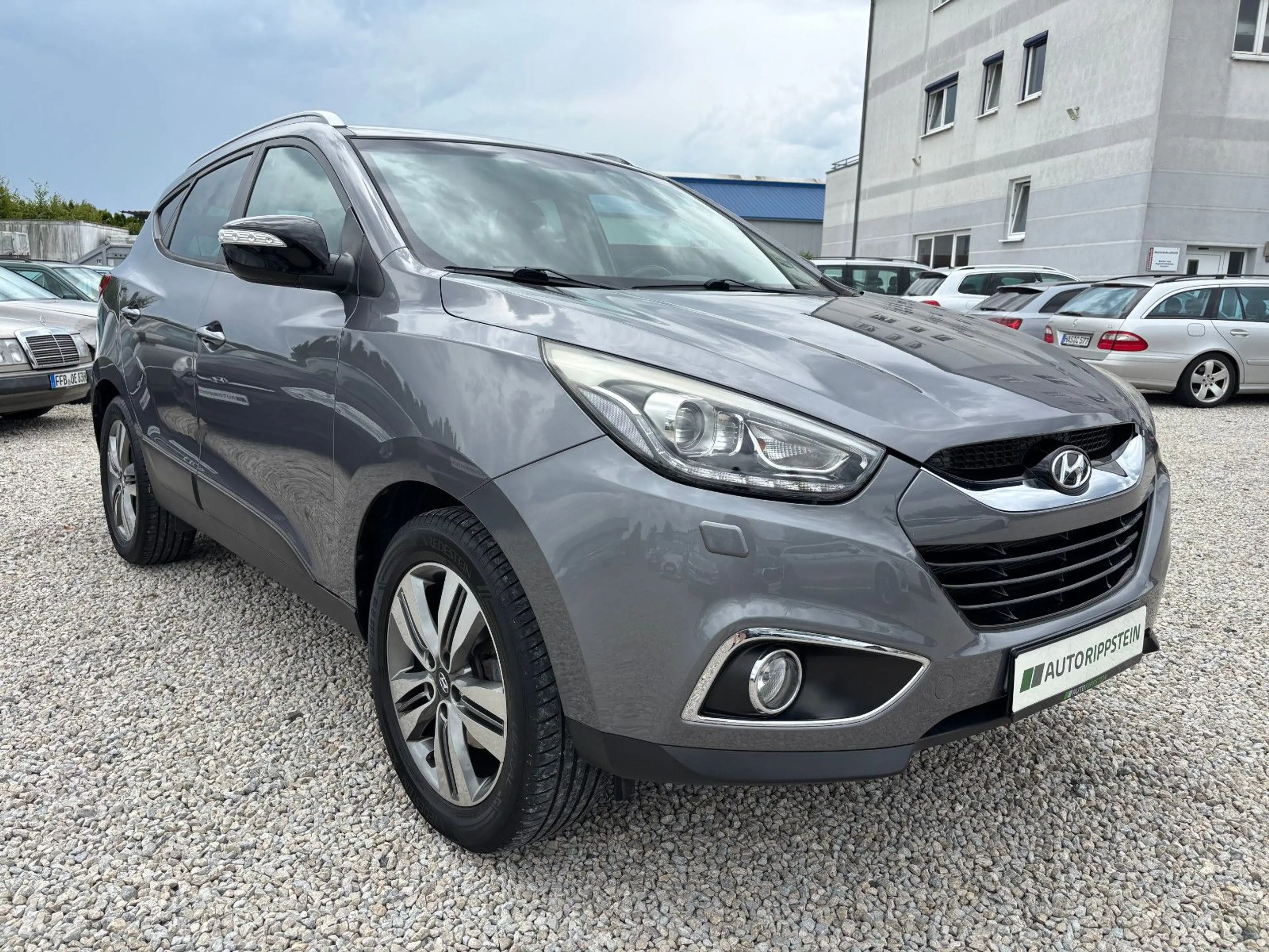 Hyundai iX35 2.0 GDI Trend 2WD +KAMERA+SHZ+GRA+STANDHEIZ — photo 6