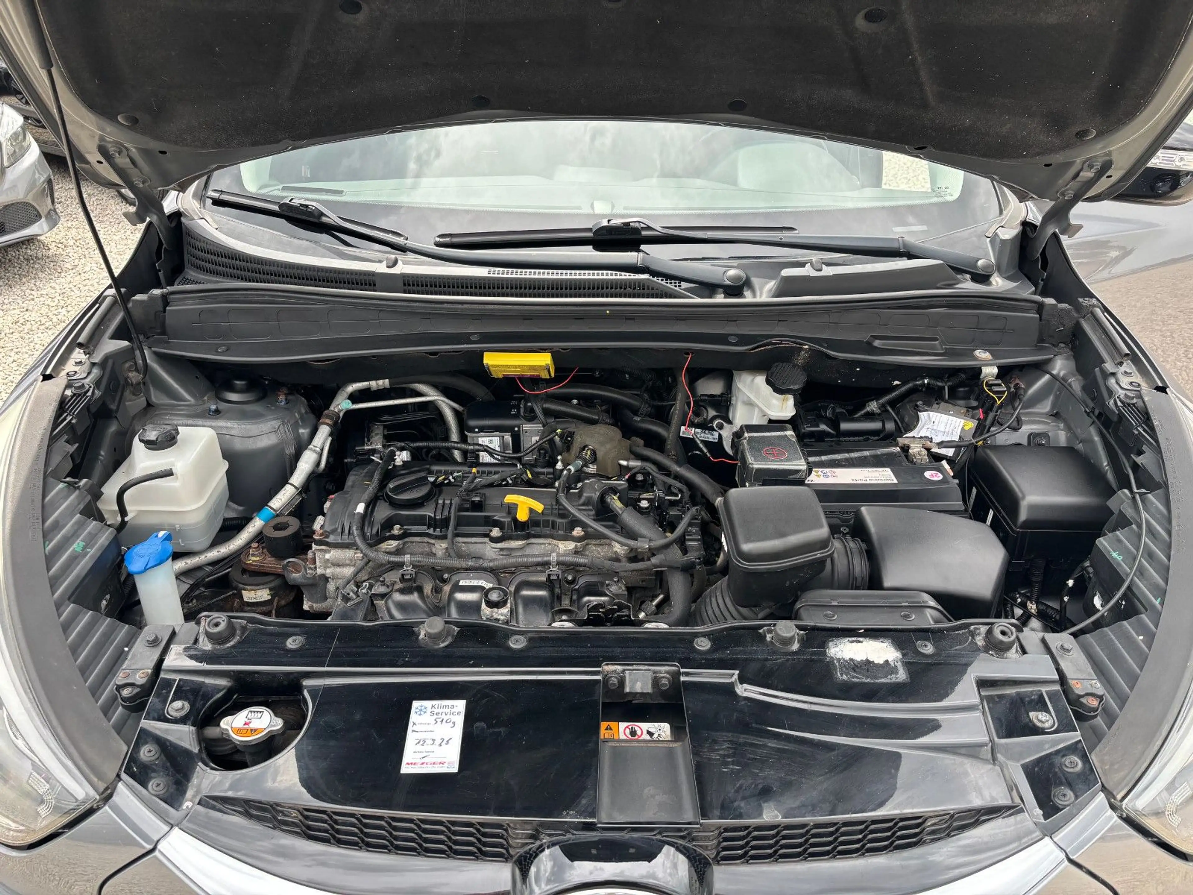 Hyundai iX35 2.0 GDI Trend 2WD +KAMERA+SHZ+GRA+STANDHEIZ — photo 15