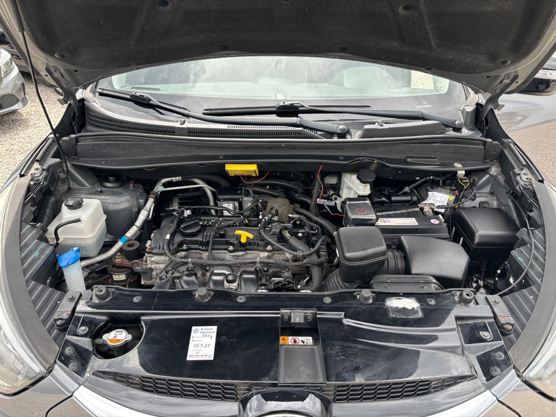 Hyundai iX35 2.0 GDI Trend 2WD +KAMERA+SHZ+GRA+STANDHEIZ — photo 15