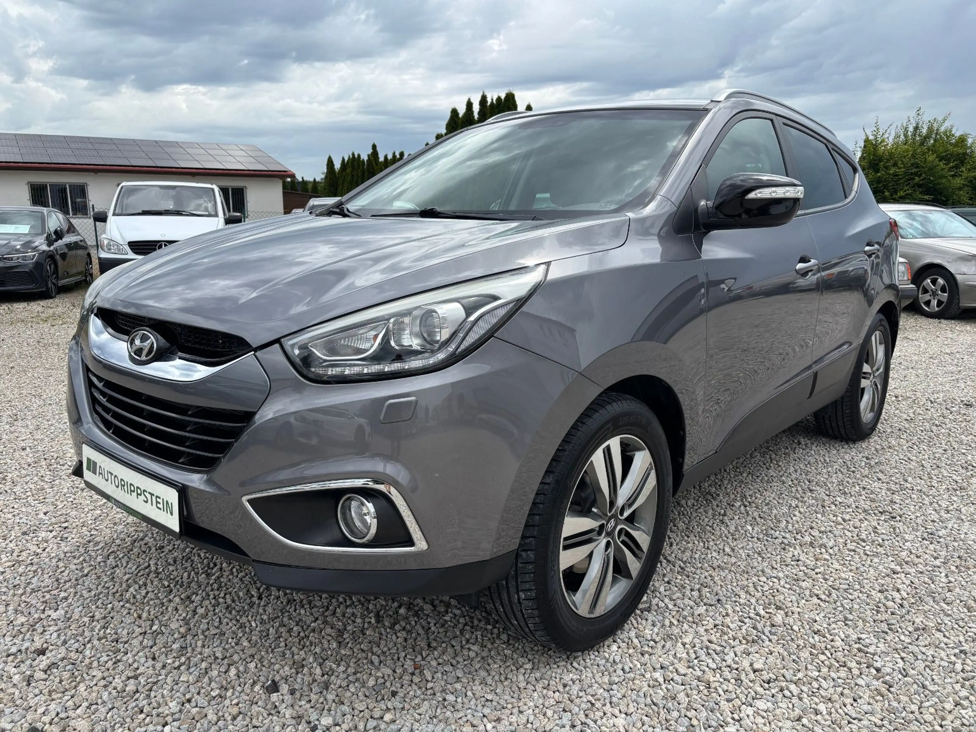 Hyundai iX35 2.0 GDI Trend 2WD +KAMERA+SHZ+GRA+STANDHEIZ