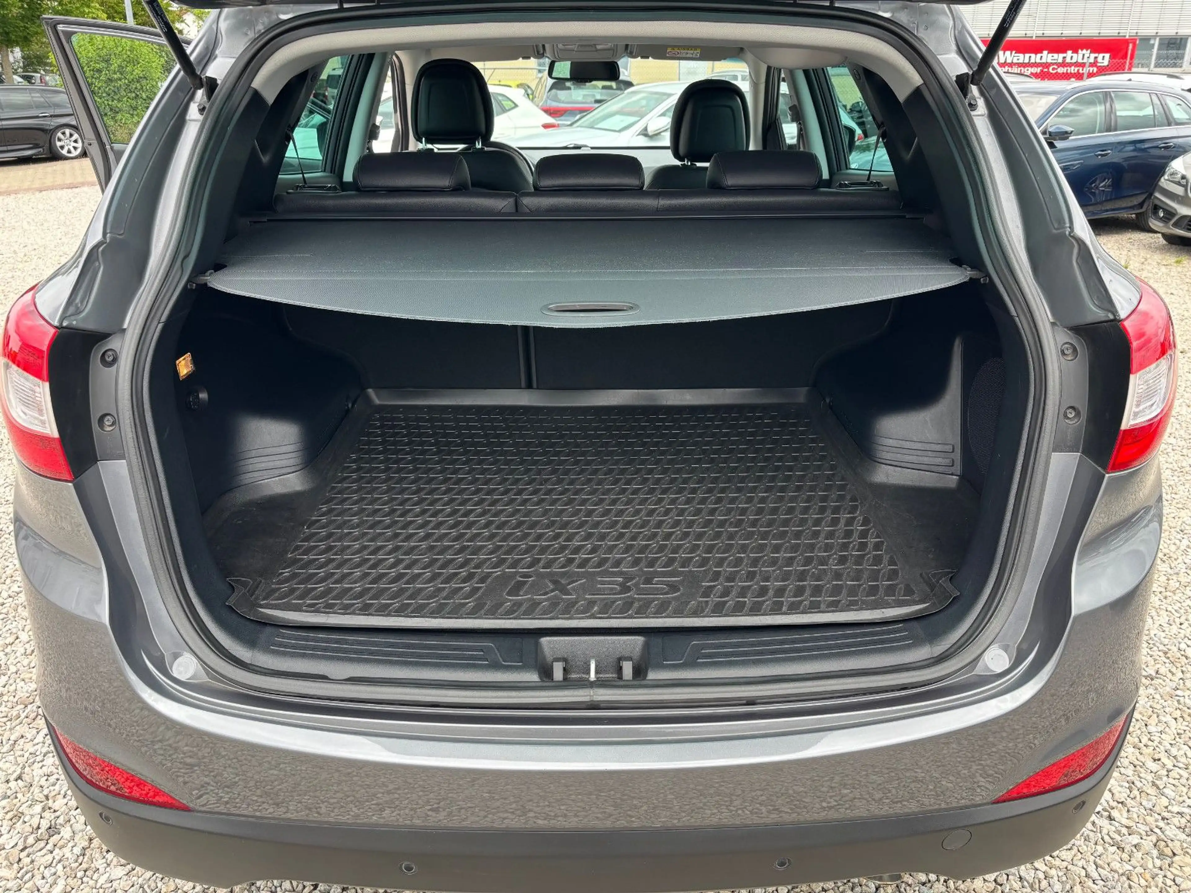 Hyundai iX35 2.0 GDI Trend 2WD +KAMERA+SHZ+GRA+STANDHEIZ — photo 10