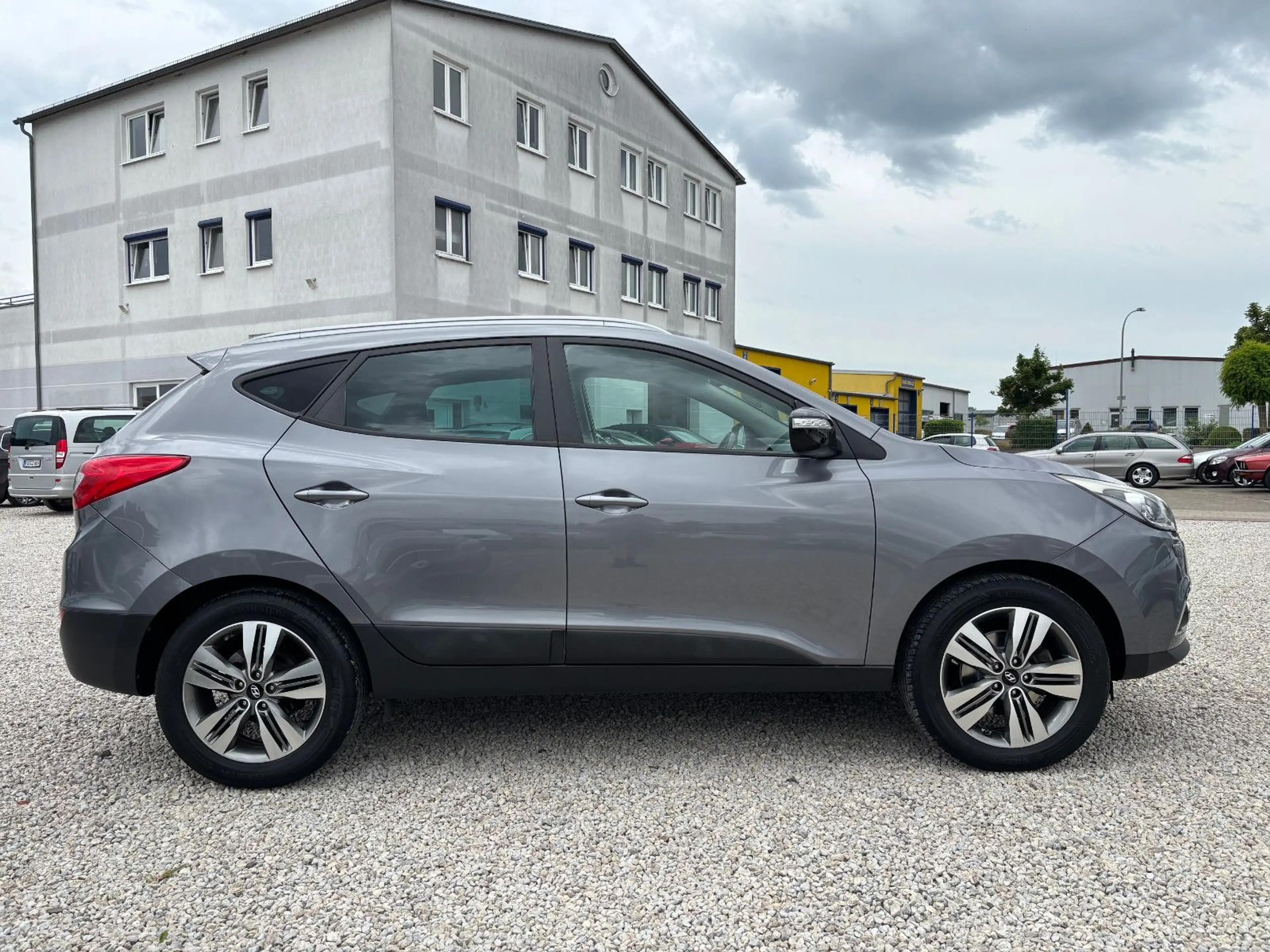 Hyundai iX35 2.0 GDI Trend 2WD +KAMERA+SHZ+GRA+STANDHEIZ — photo 5