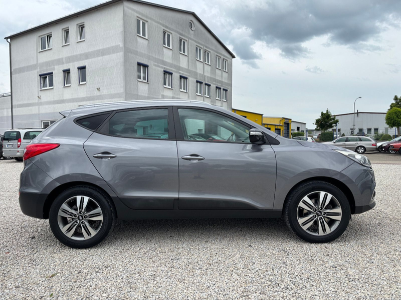 Hyundai iX35 2.0 GDI Trend 2WD +KAMERA+SHZ+GRA+STANDHEIZ — photo 5