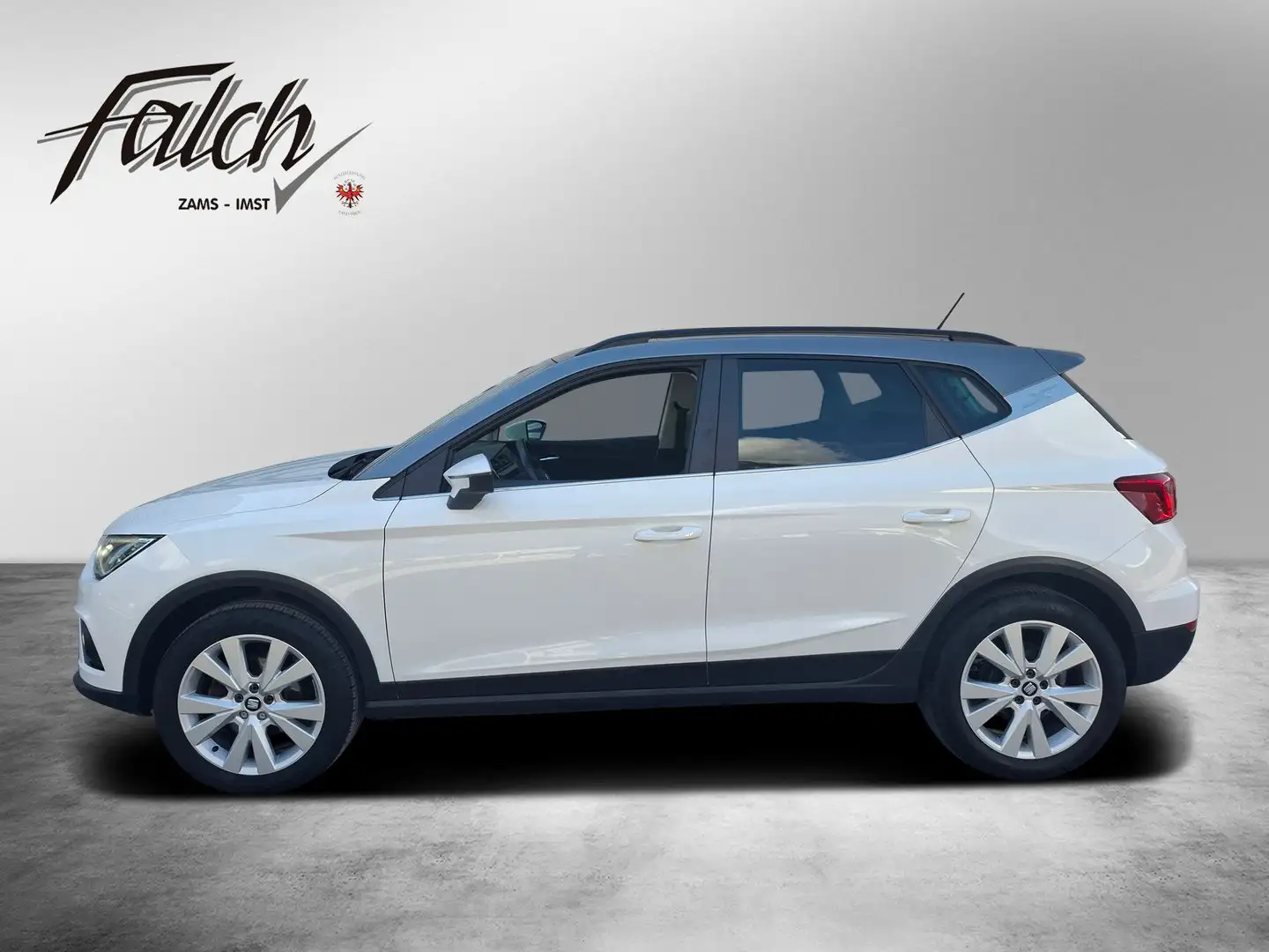 SEAT Arona Style EcoTSI Weiß - 2