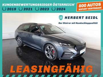 Combi RS 2,0 TDI DSG *19 ZOLL / MATRIX-LED / HEAD-UP / VIRTUELL / NAVI / CANTON / E-KLAPPE*