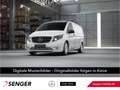 Mercedes-Benz Vito 116 CDI Kasten lang Klima Tempomat Holz 9G Blanc - thumbnail 1