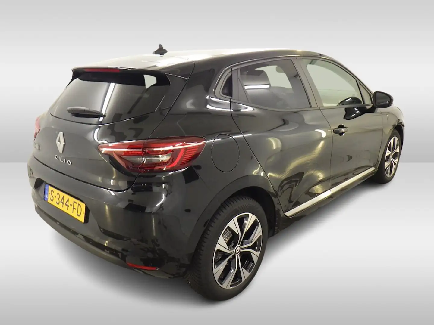 Renault Clio 1.0 TCe 90 Evolution (92 PK) 2e-Eig. & Dealer-Onde Schwarz - 2