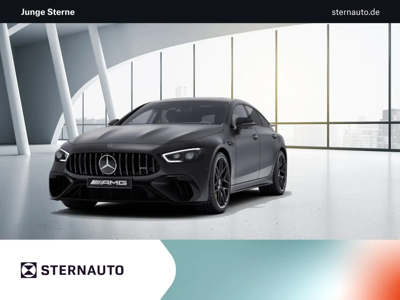 Mercedes-Benz AMG GT Mercedes-AMG GT 63 S E PERFORMANCE AMG Line/Navi