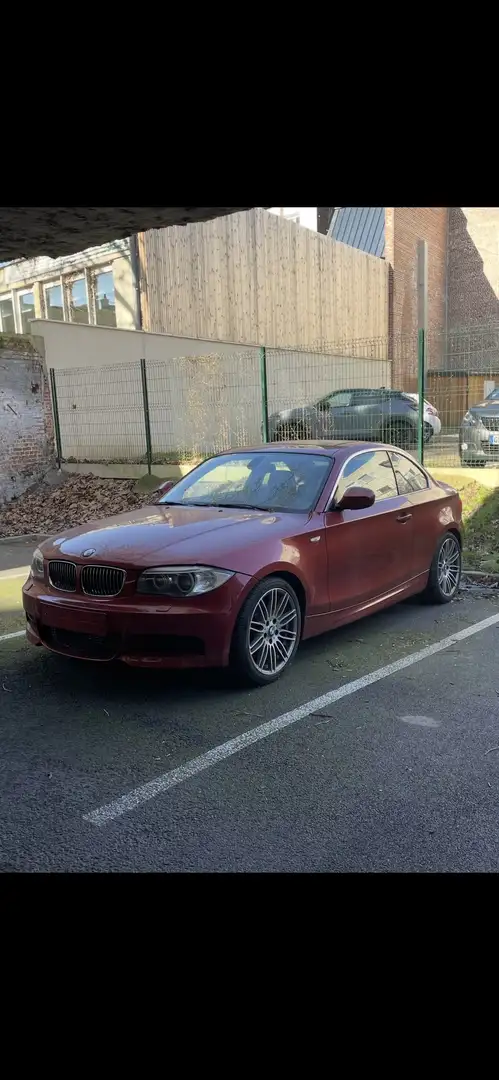 BMW 135 135i 306 ch Sport Design A - 2
