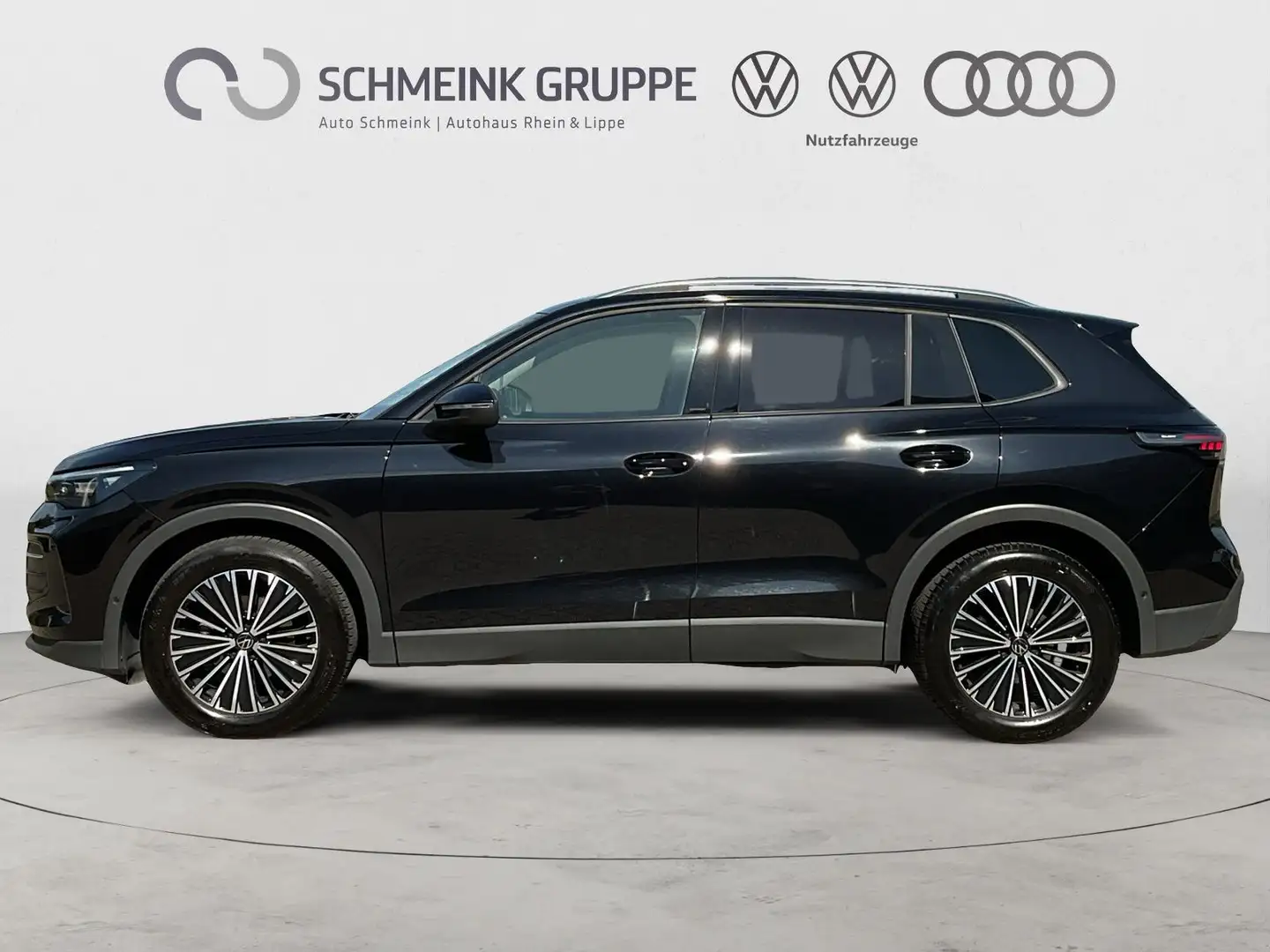 Volkswagen Tiguan 1.5 TSI DSG Life Negro - 2