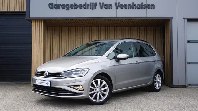 Volkswagen Golf Sportsvan 1.5 TSI 150pk DSG Highline LED Navi A-Camera Stoel