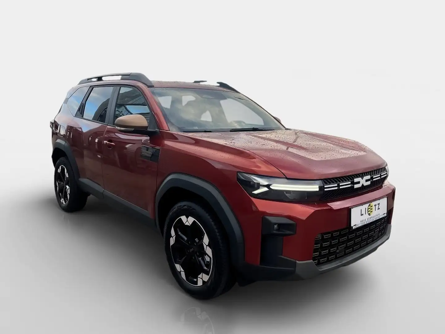 Dacia Bigster Extreme Winter Plus MHEV 140PS Schalter Braun - 2