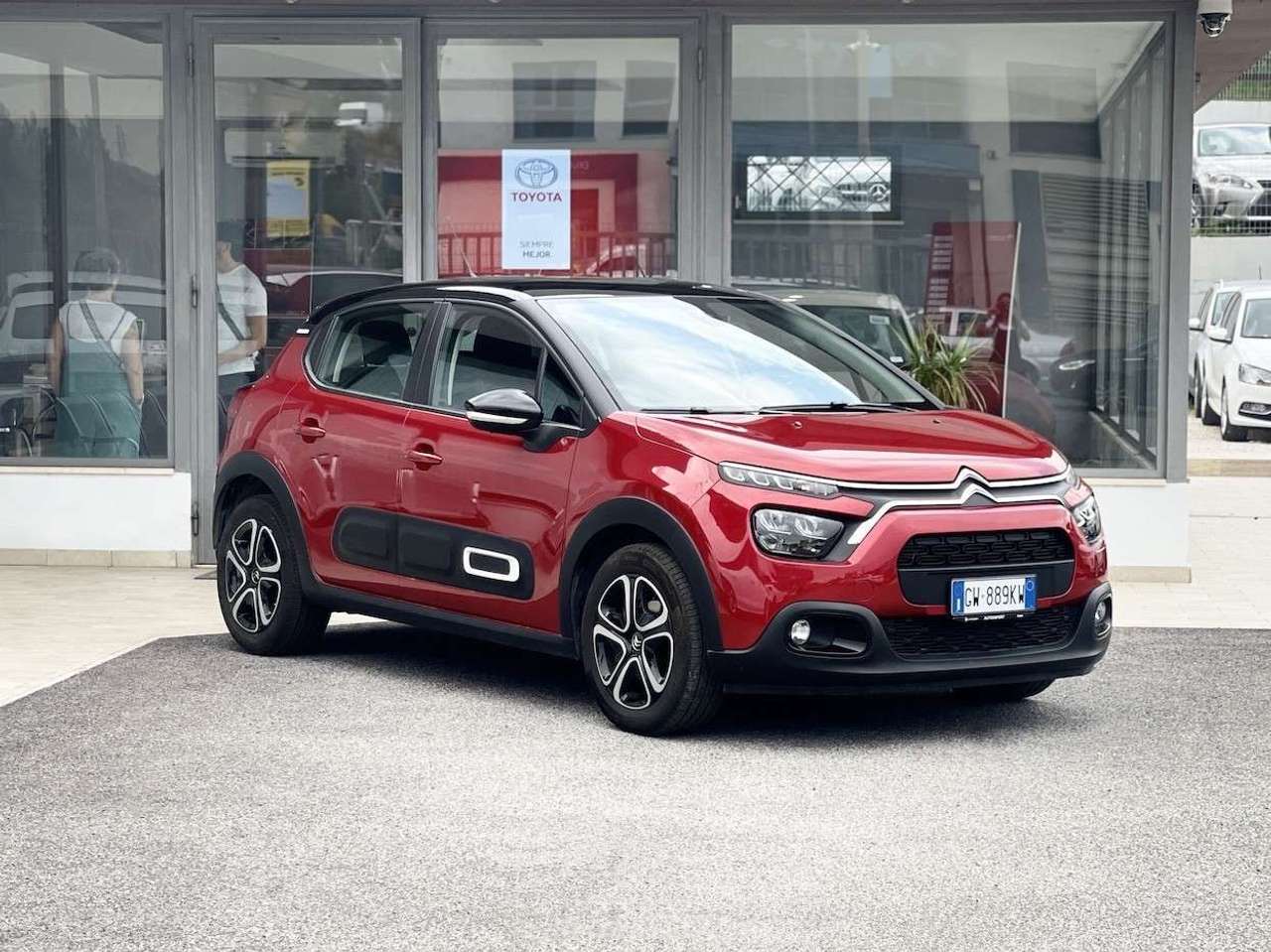 Citroen C3 1.2 PureTech 83 S&S E6 - 2024