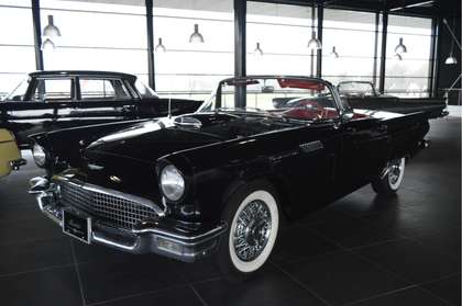 Ford Thunderbird Convertible 4.8 V8 automaat Hardtop nette staat !!