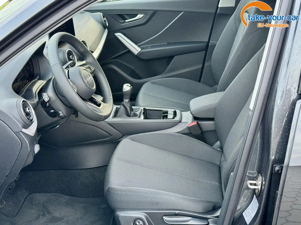 Audi Q2 Basis LED+PDC+KLIMA 35 TFSI 110 kW (150PS) 6-Ga... 13