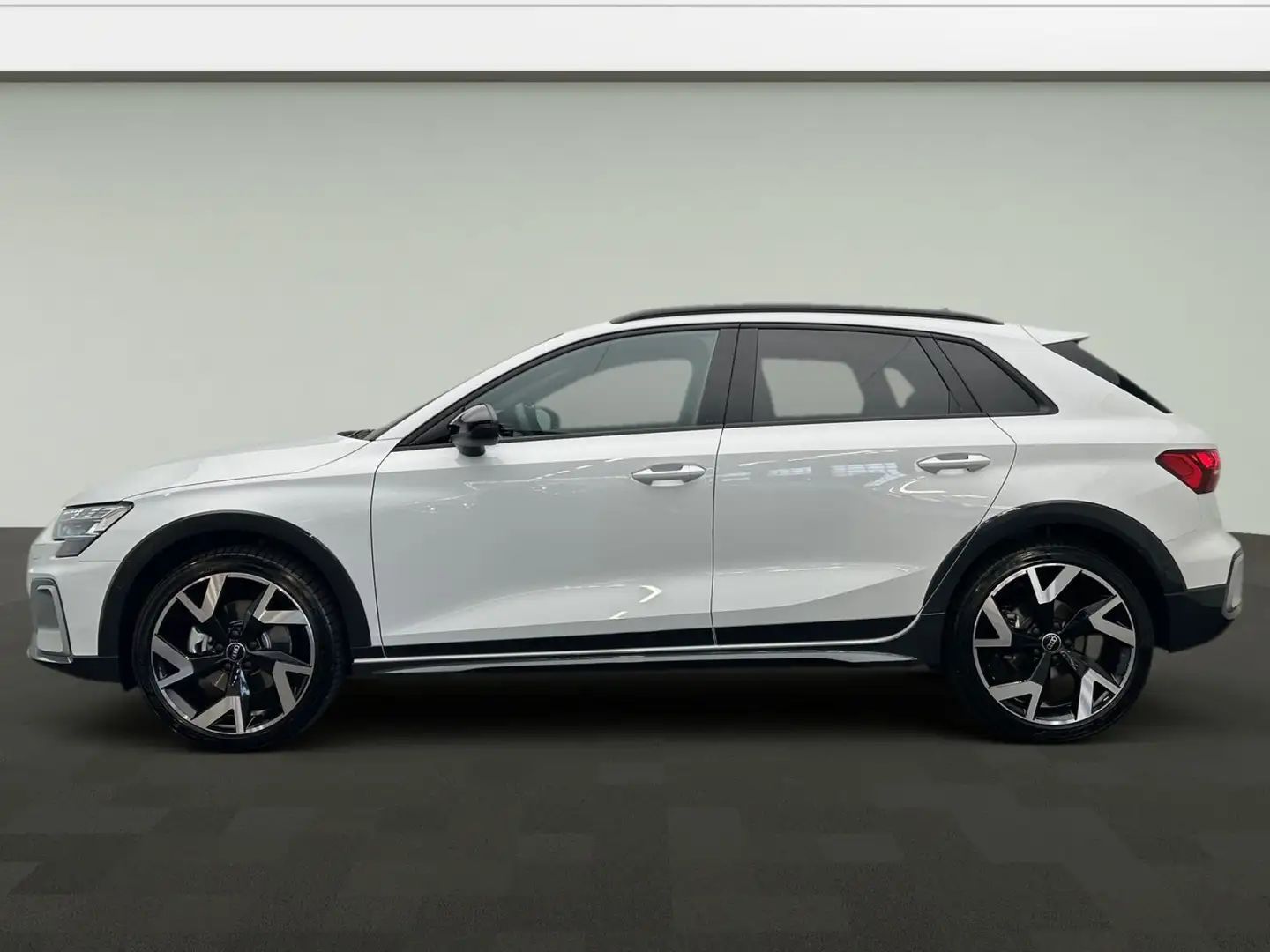 Audi A3 35 TDI S tro*Sonos*HUD*S-Sitze*Matr Weiß - 2