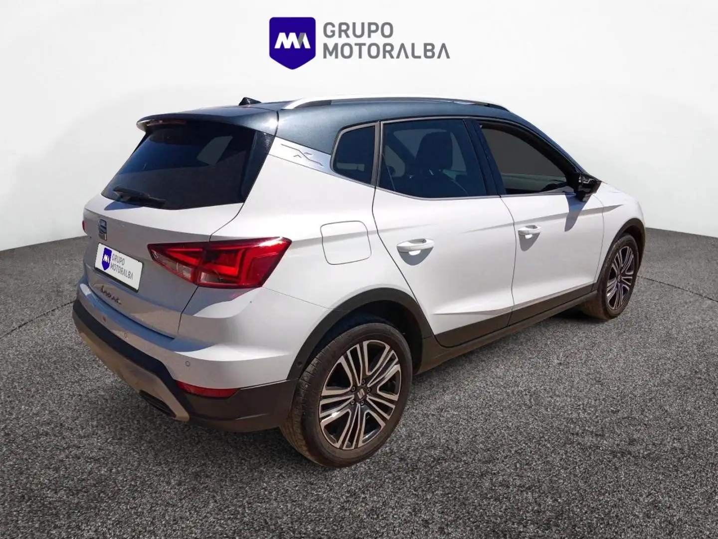 SEAT Arona 1.0 TSI S&S X-Perience Special Edition 115 Blanco - 2