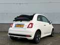 Fiat 500C 1.0 70pk Hybrid Sport | Cabrio | Sportstuur | Half Weiß - thumbnail 8